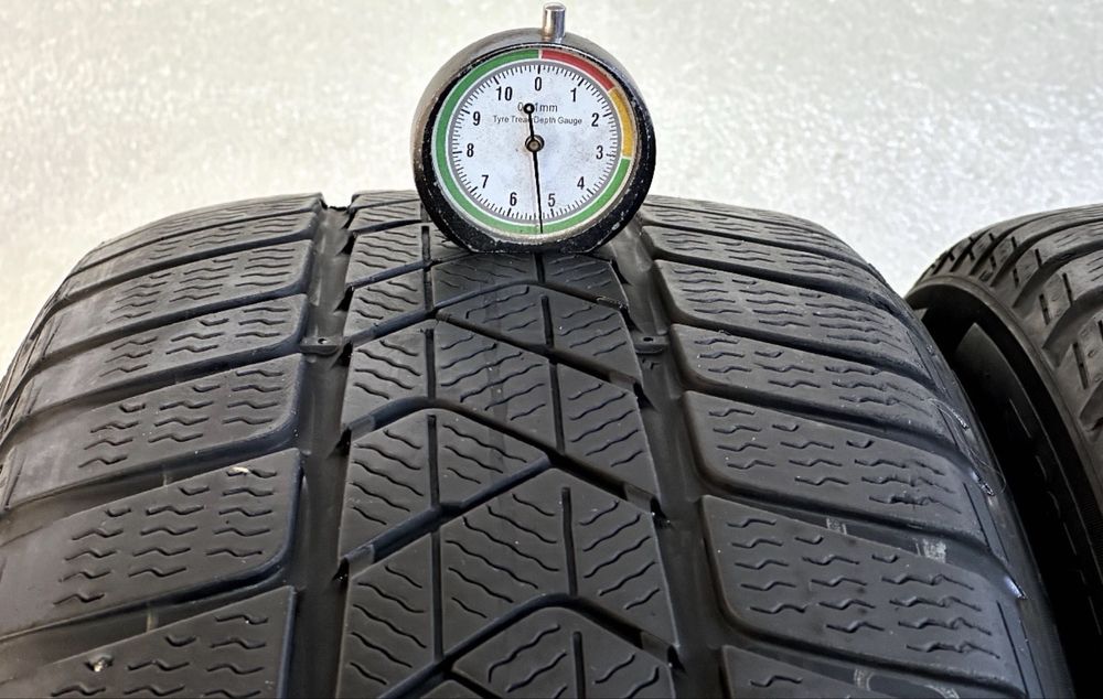 Автошини колеса резина 205/50 R17 Pirelli Sottozero 2020 рік всесезонні