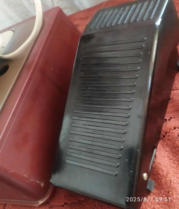 Łucznik maszyna do szycia.