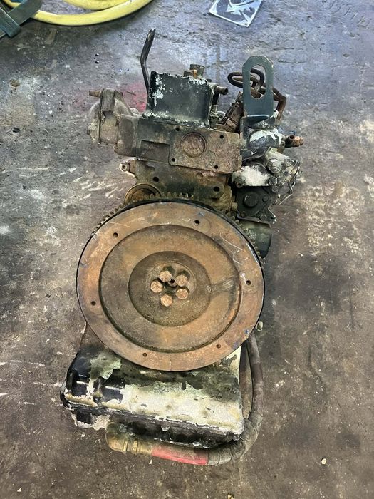 Silnik yanmar 3TNE68