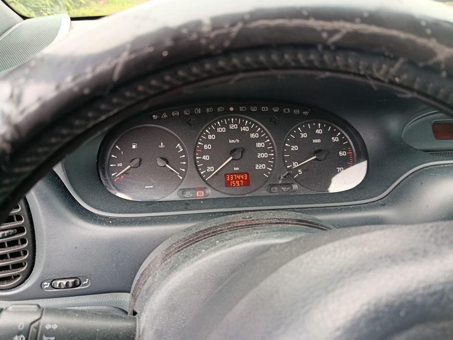 Renault megane scénic
