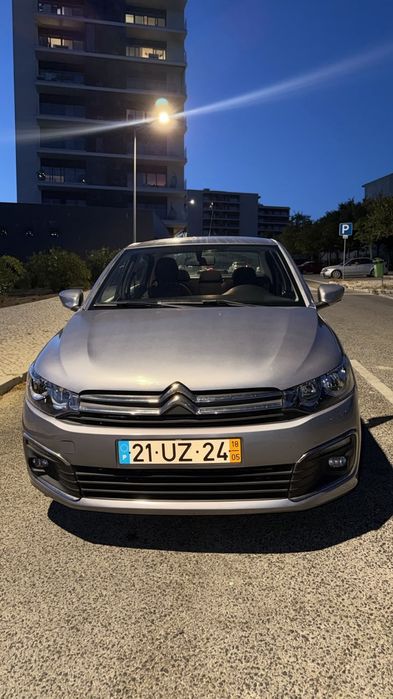 Vendo Citroën C-Elysée