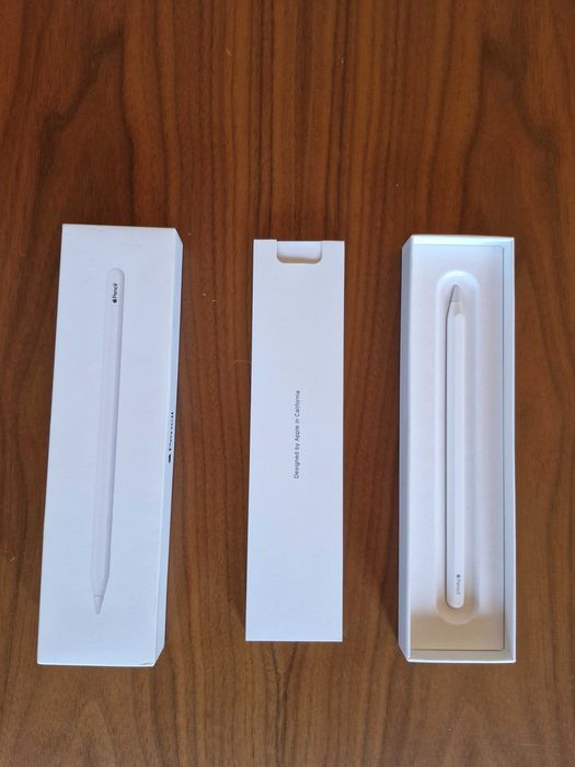 Apple pen 2a geração a estrear com garantia