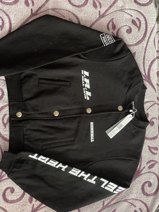 Мастерка на флисе Tally weijl