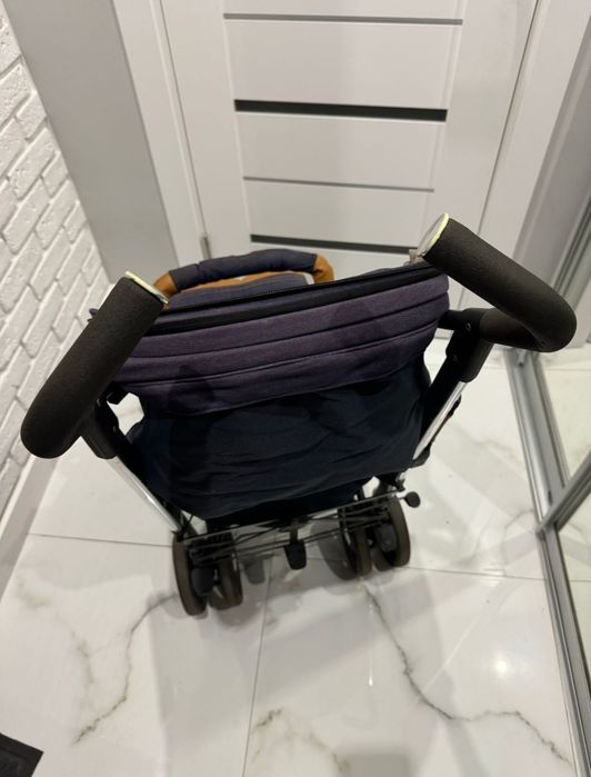 Прогулочная коляска Chicco Lite Way Denim