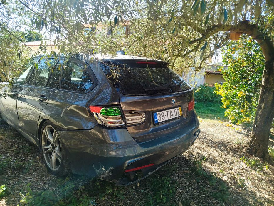 Bmw f31 touring 2013