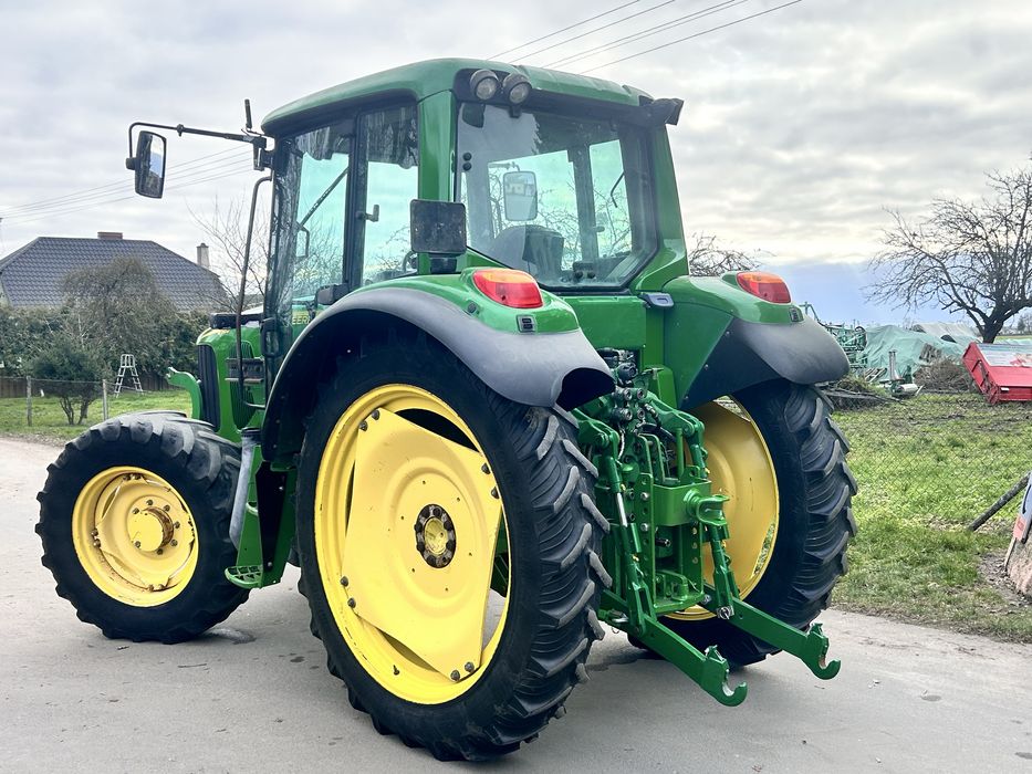 John deere 6120 (nie 6220, 6320, 6420, 6130, 6230, 6330, 6430, 6110)