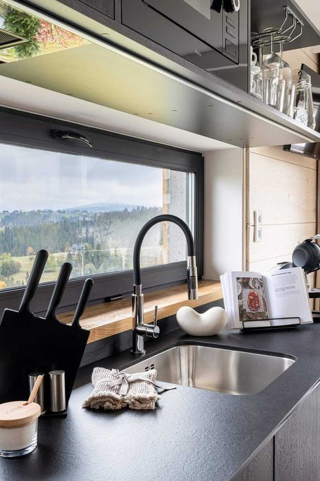 Domek w górach z Jacuzzi !