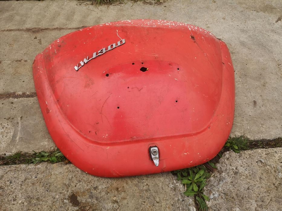 Stara pokrywa bagażnika do Garbusa VOLKSWAGEN VWI 300 GARBUS