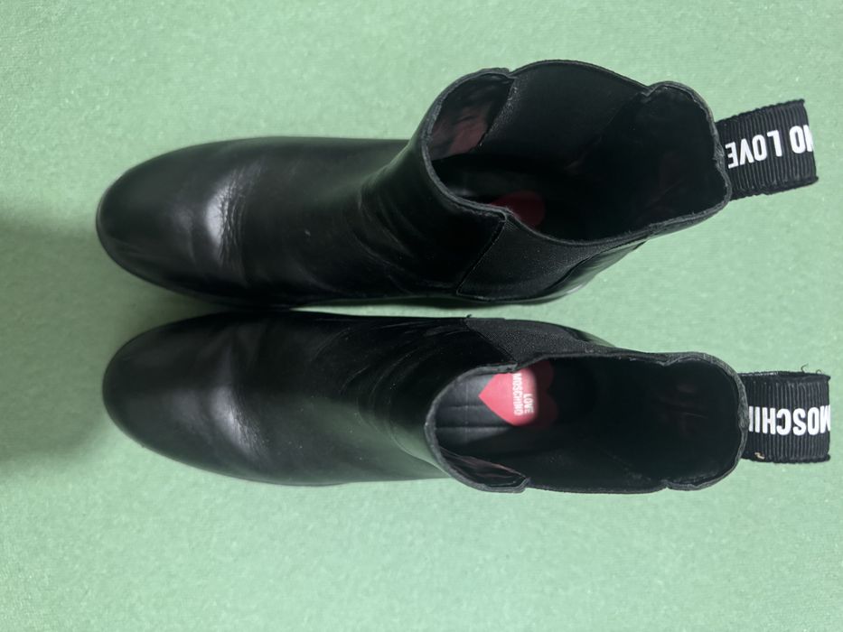 Челсі черевики оригінал Moshcino