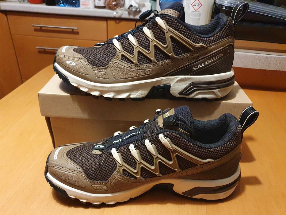 Buty sportowe trekkingowe Salomon  ACS  OG rozmiar  43 1/3 EU