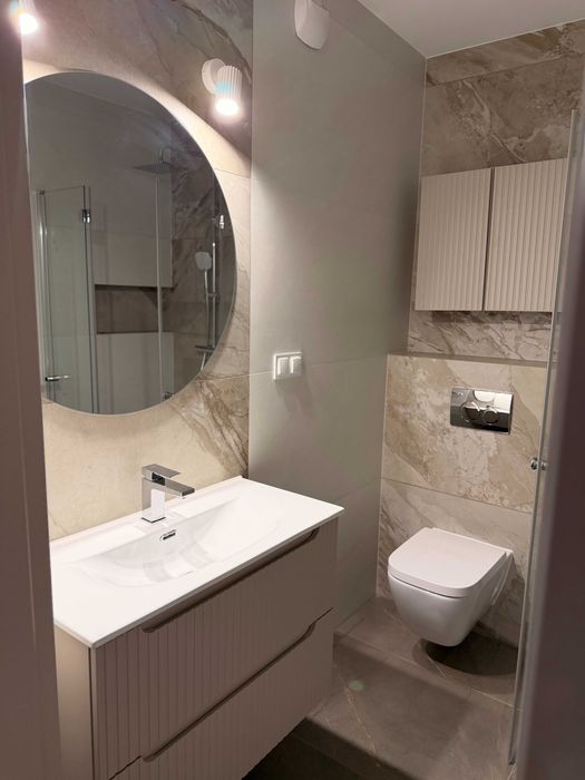 Nowoczesna kawalerka  - Osiedle Reda ul. Bronowicka Szczecin, 30 m²  z balkonem, klimatyzacja, basen, siłownia – pohled 6