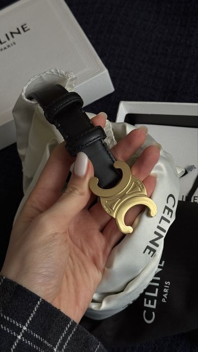 Пояс Celine оригінал 80 см