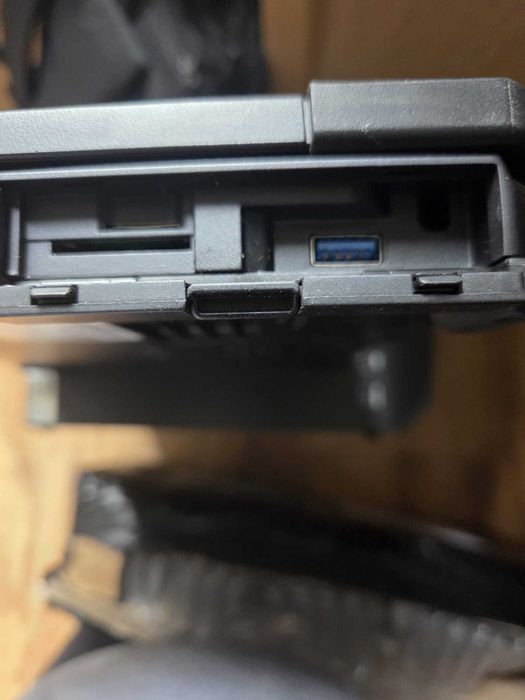 Laptop DELL 5420 Rugged POLECAM