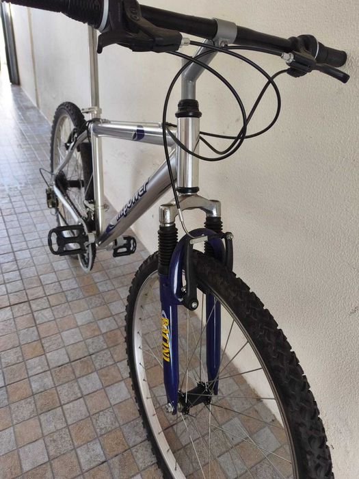 Bicicleta m-power R26