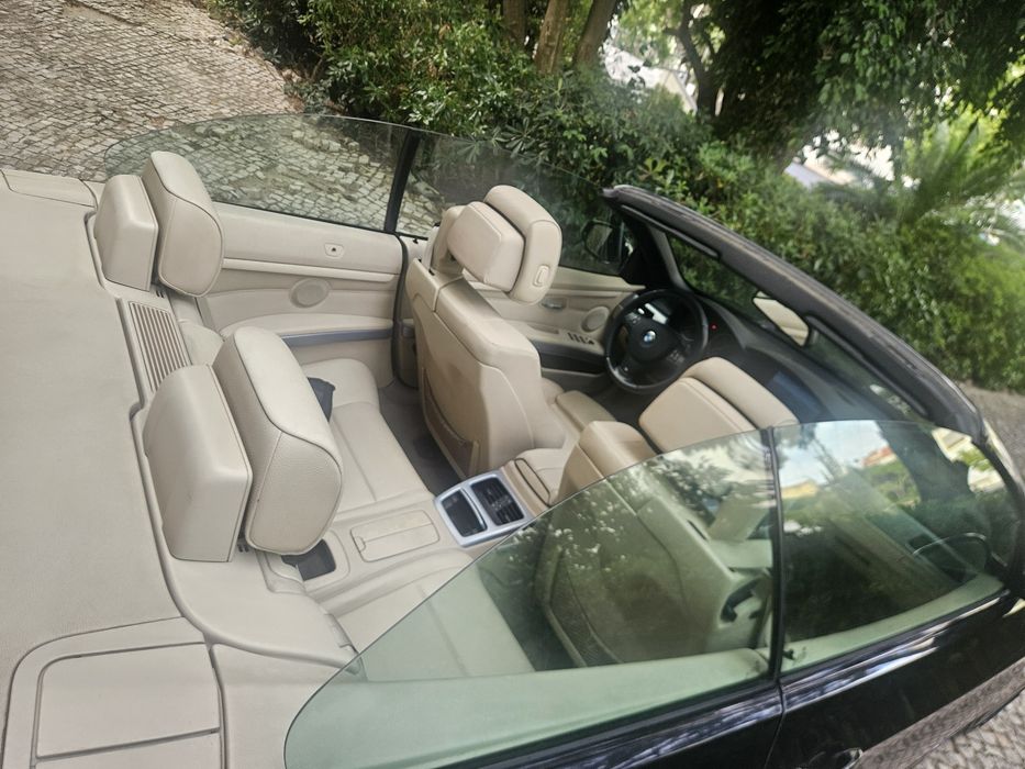 BMW 320 — fotografia 12