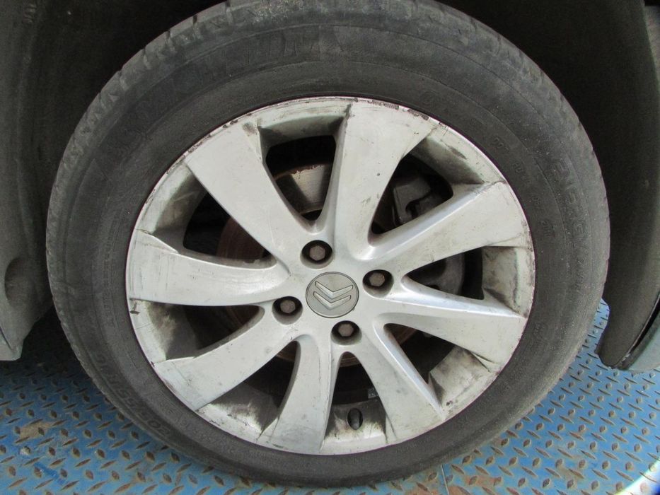 CITROEN C4 PICASSO 07R FELGI ALUMINIOWE 16 ALUFELGI FELGA ALUMINIOWA 4