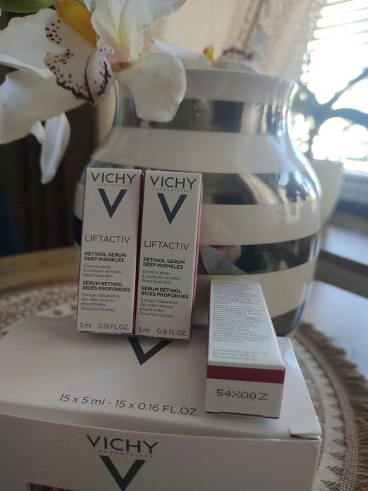 Vichy serum z retinolem 15 ml