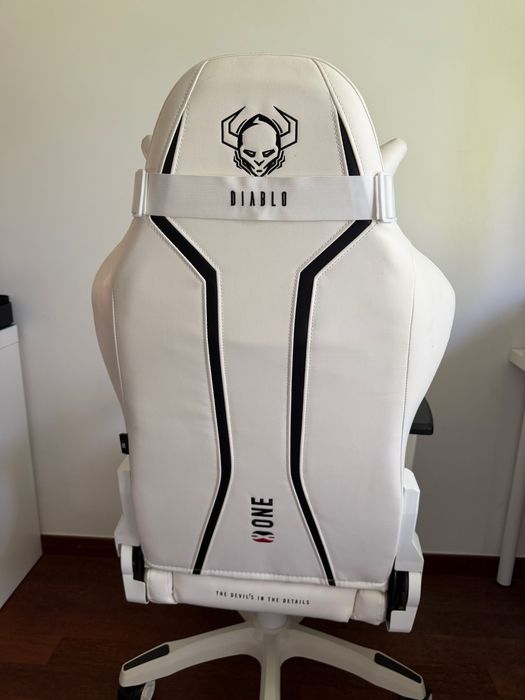 Krzesło gamingowe DIABLO
