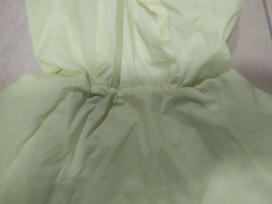 Kurteczka żółta Zara 18/24 92cm