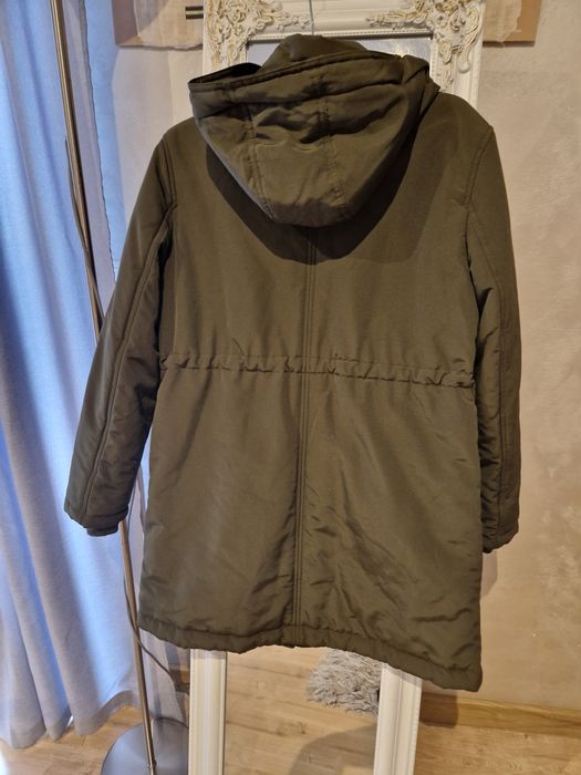 Kurtka parka męska