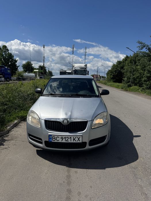 Оренда авто Шкода