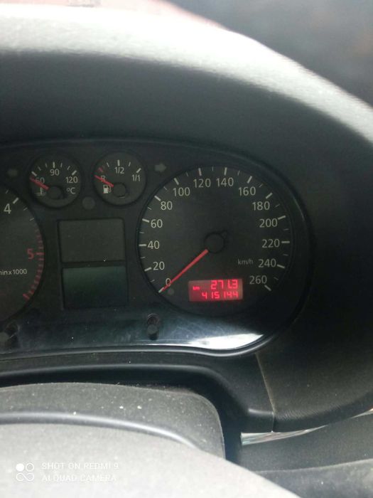 Samochod Audi a3 1.9 TDI