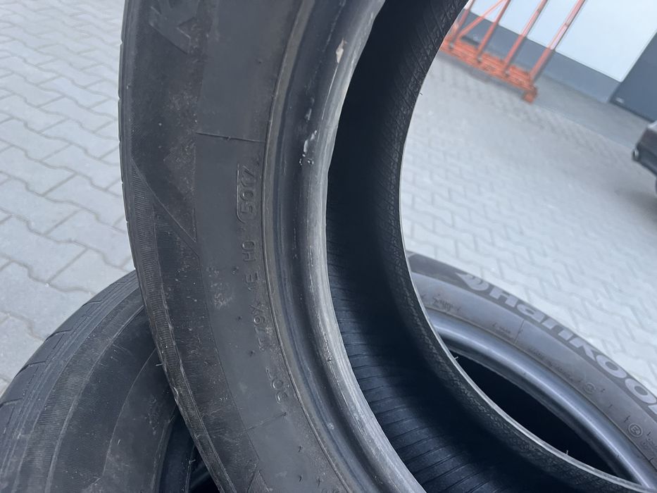 Продам комплект резини