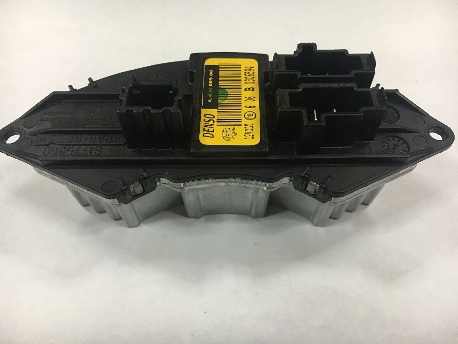 Резистор пічки клімат новий OPEL CORSA 06- A43000900