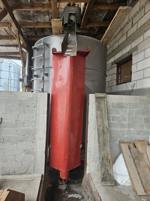 Suszarnia Drzewicz SC- 345, Optico