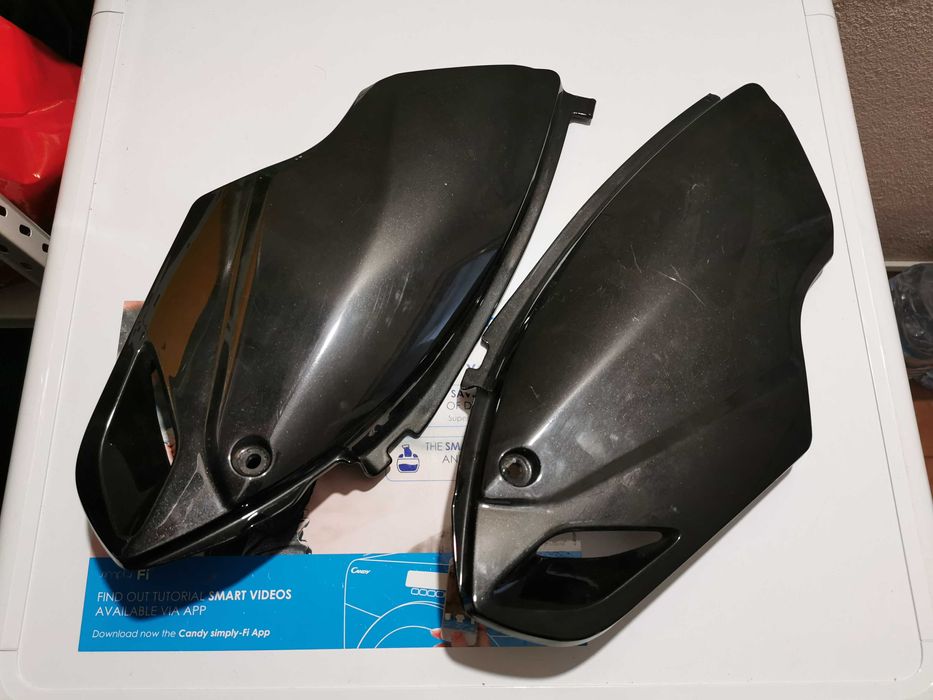 Peças HondaCB600F (Hornet) (07-10)