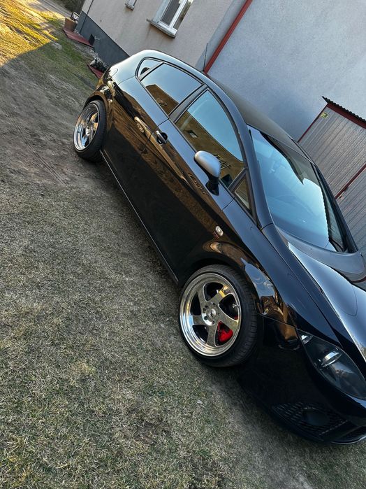 Seat Leon 2 fr 2.0 tdi 200+