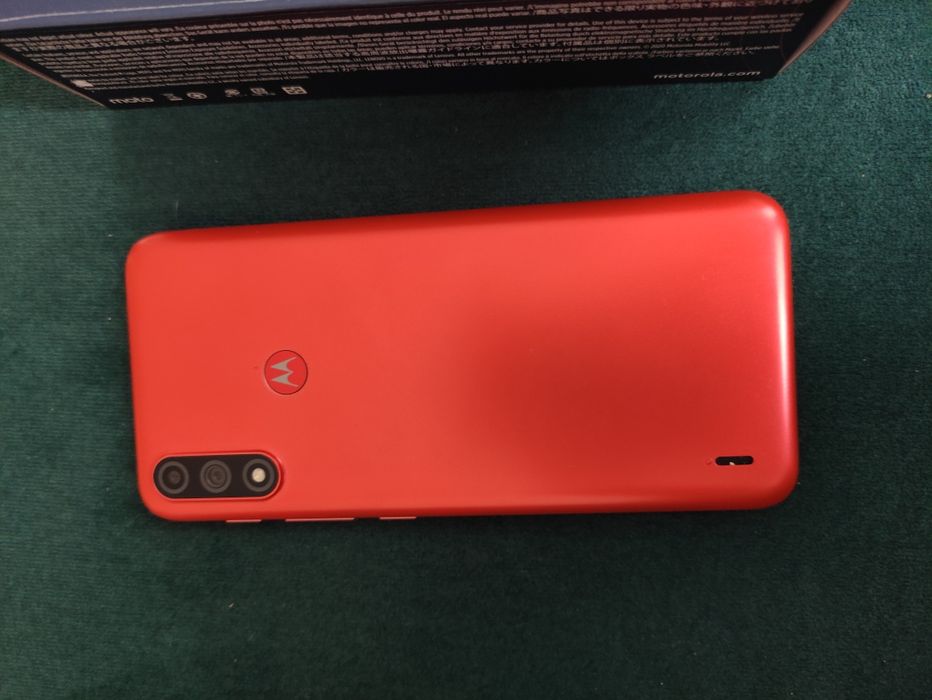 Telefon Motorola e7i power