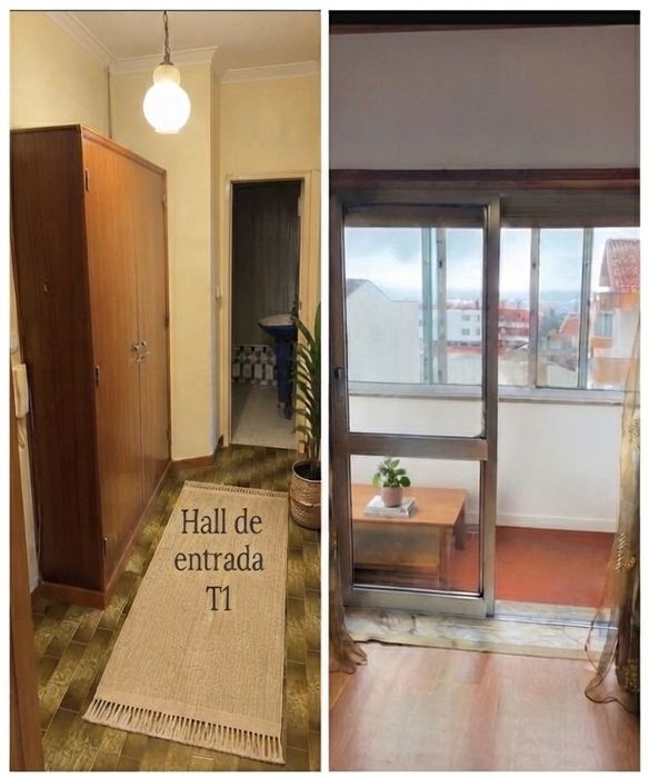 Oportunidade de investimento em Viana do Castelo: T1 + 4 águas-furtadas com entradas individuais, WC e kitchenette