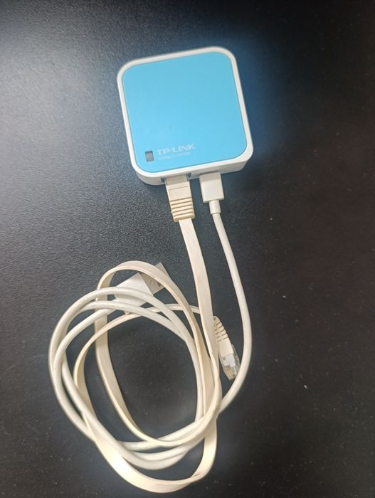 Router TP-LINK używany