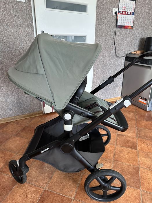 Wózek Bugaboo fox cub Gondola Spacerówka Stroller