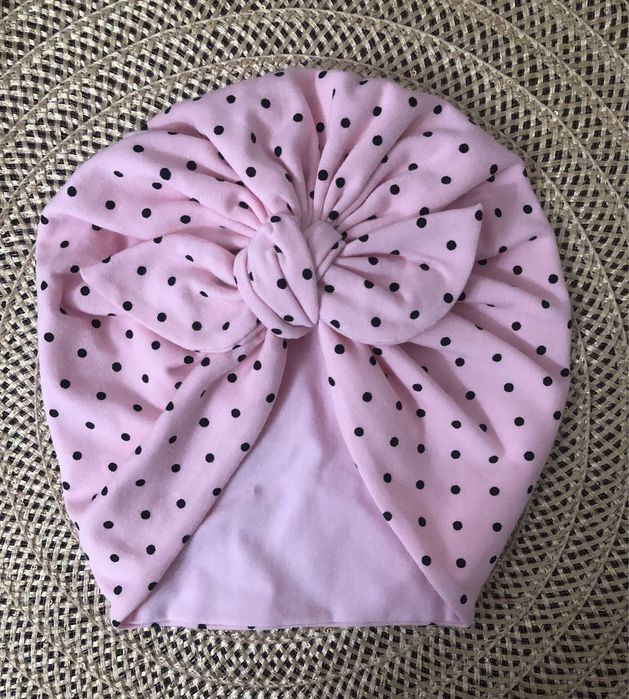 Шапочки для дівчаток