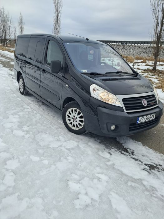 Fiat Scudo 9 os POLECAM