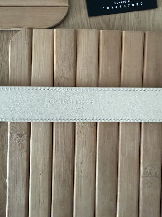 Pasek do spodni YSL YVES Saint Laurent