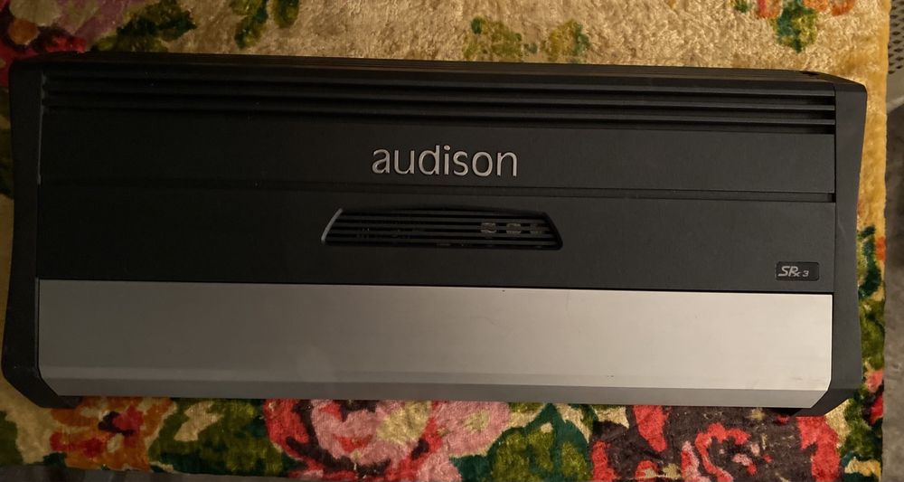 Підсилювач Audison SRx3