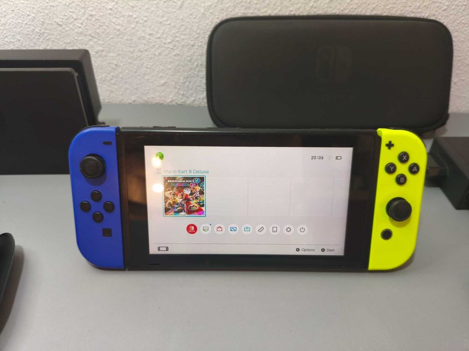 Nintendo Switch V2