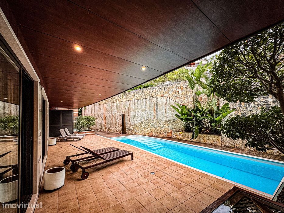 Apartamento T4 I Piscina I Garagem ( Privativas ) - Quinta São Jerónim