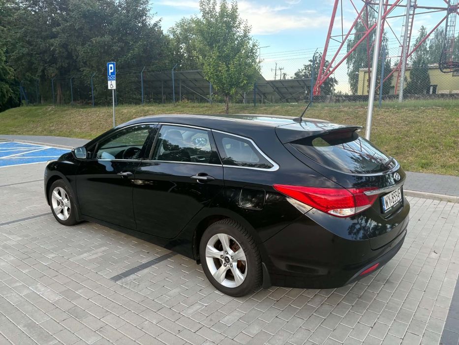 Hyundai i40 2.0 gdi