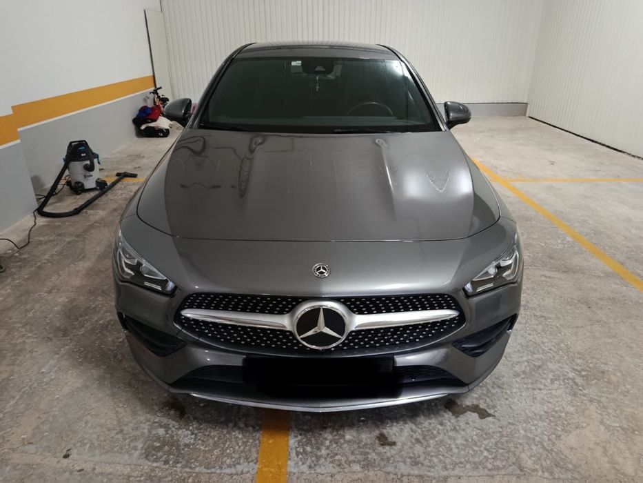 Mercedes-Benz CLA 200 7G-DCT AMG Line