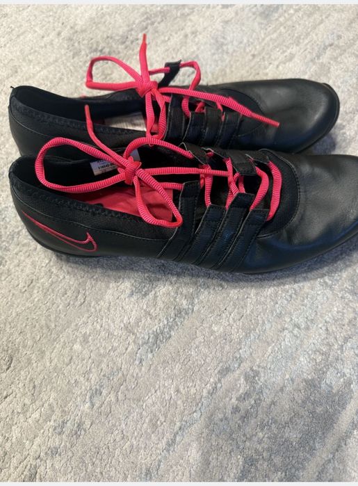 кроссовки беговые Nike