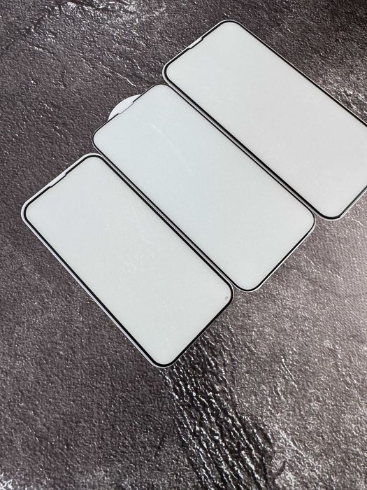 Захисне скло матове iPhone 11 12 13 Pro Max матовое стекло айфон mini