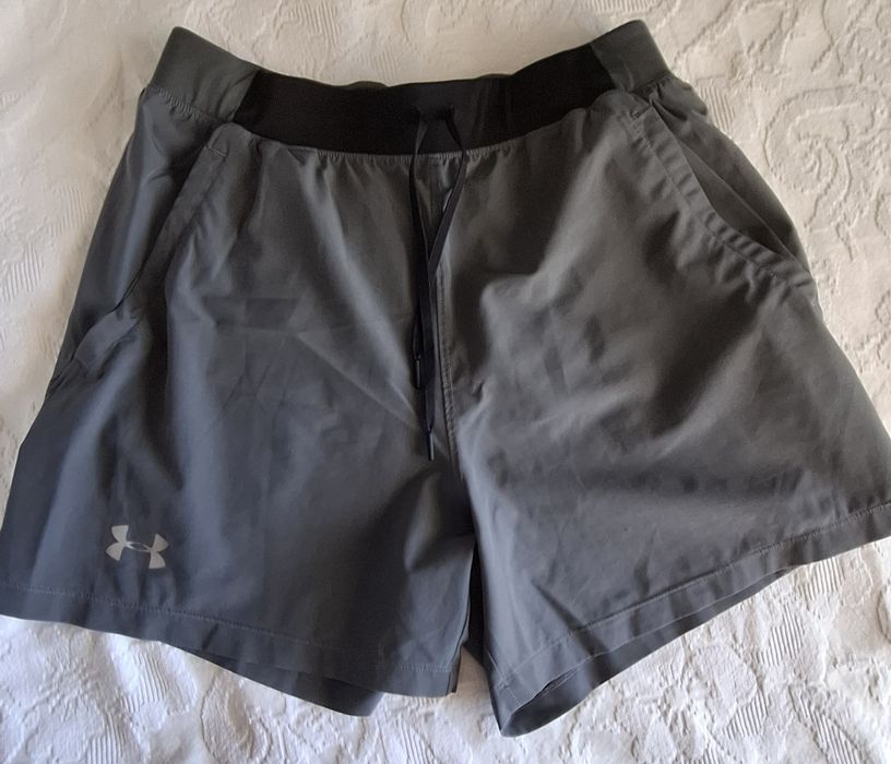 Calções treino Under Armour