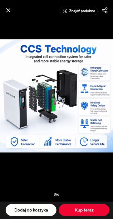 Magazyn energi 15kwh