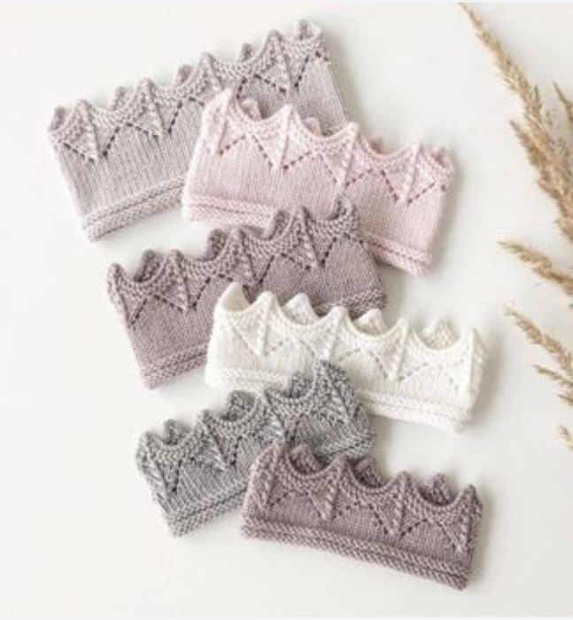 Пов'язка на голову дитяча Ручна робота