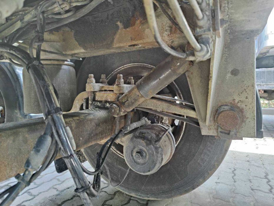 Напівпричіп цистерна харчова OVA 2008р. ПДВ молоковоз олія 29000л ПДВ