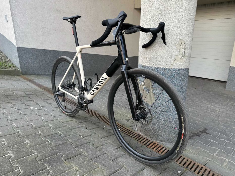 Canyon Grail CF SL7 XL AXS